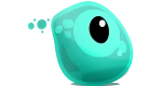 Le blob au repos