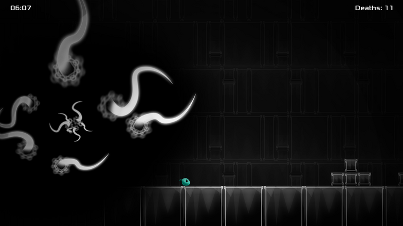 Boss  - l ombre tentaculaire