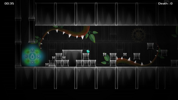 Ronces, engrenages et lumières